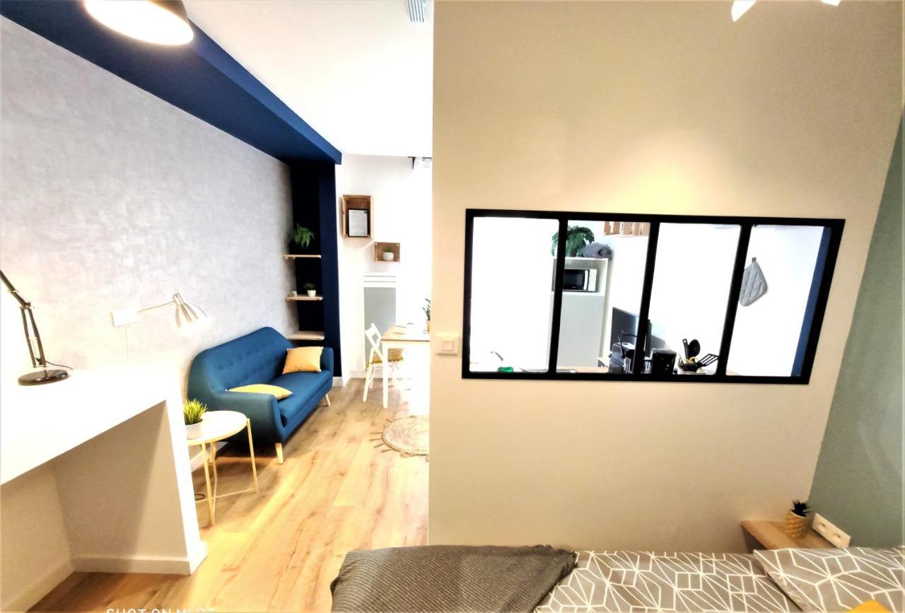 Le Mespola - Hypercentre - Netflix Leilighet Toulouse Eksteriør bilde