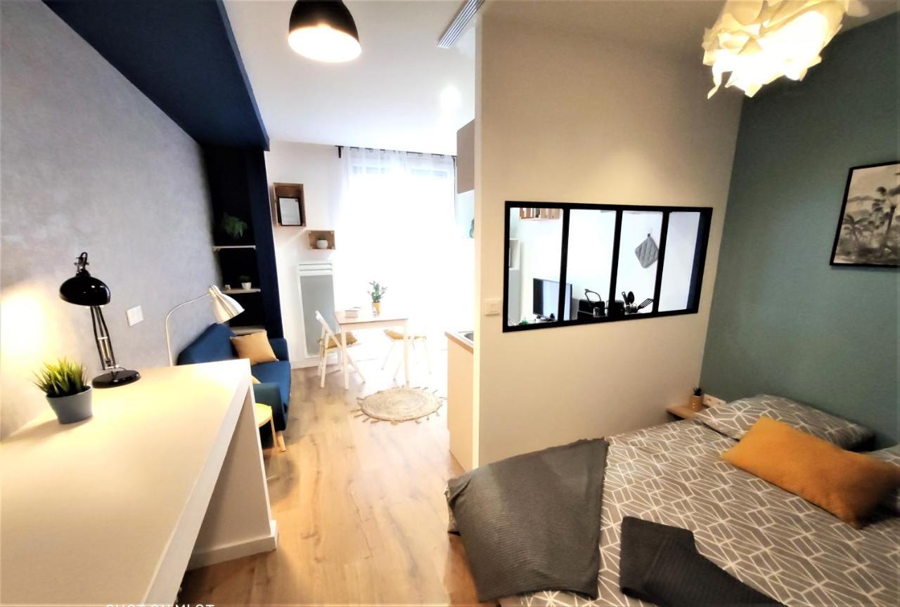 Le Mespola - Hypercentre - Netflix Leilighet Toulouse Eksteriør bilde